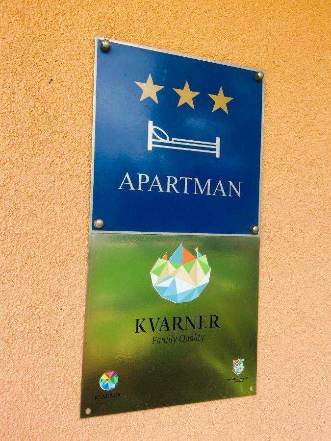 Apartment David Trsce 외부 사진